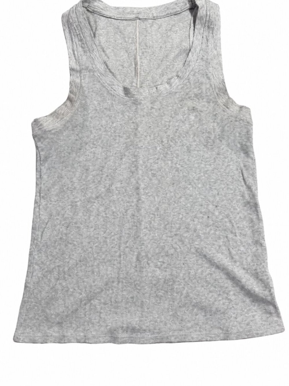 💸 Aerie / American Eagle – Grey – Lot of 2 Tank Tops – Size L